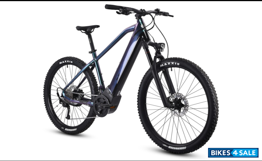 Ride1Up Prodigy XC Chameleon