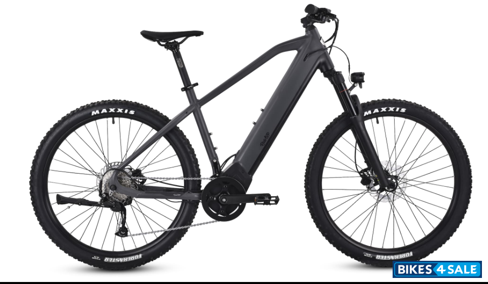 Ride1Up Prodigy XC Matte gray