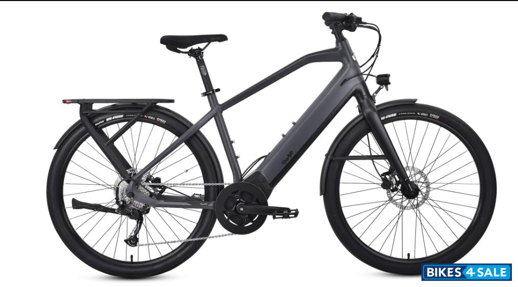 Ride1Up Prodigy XR Matte gray