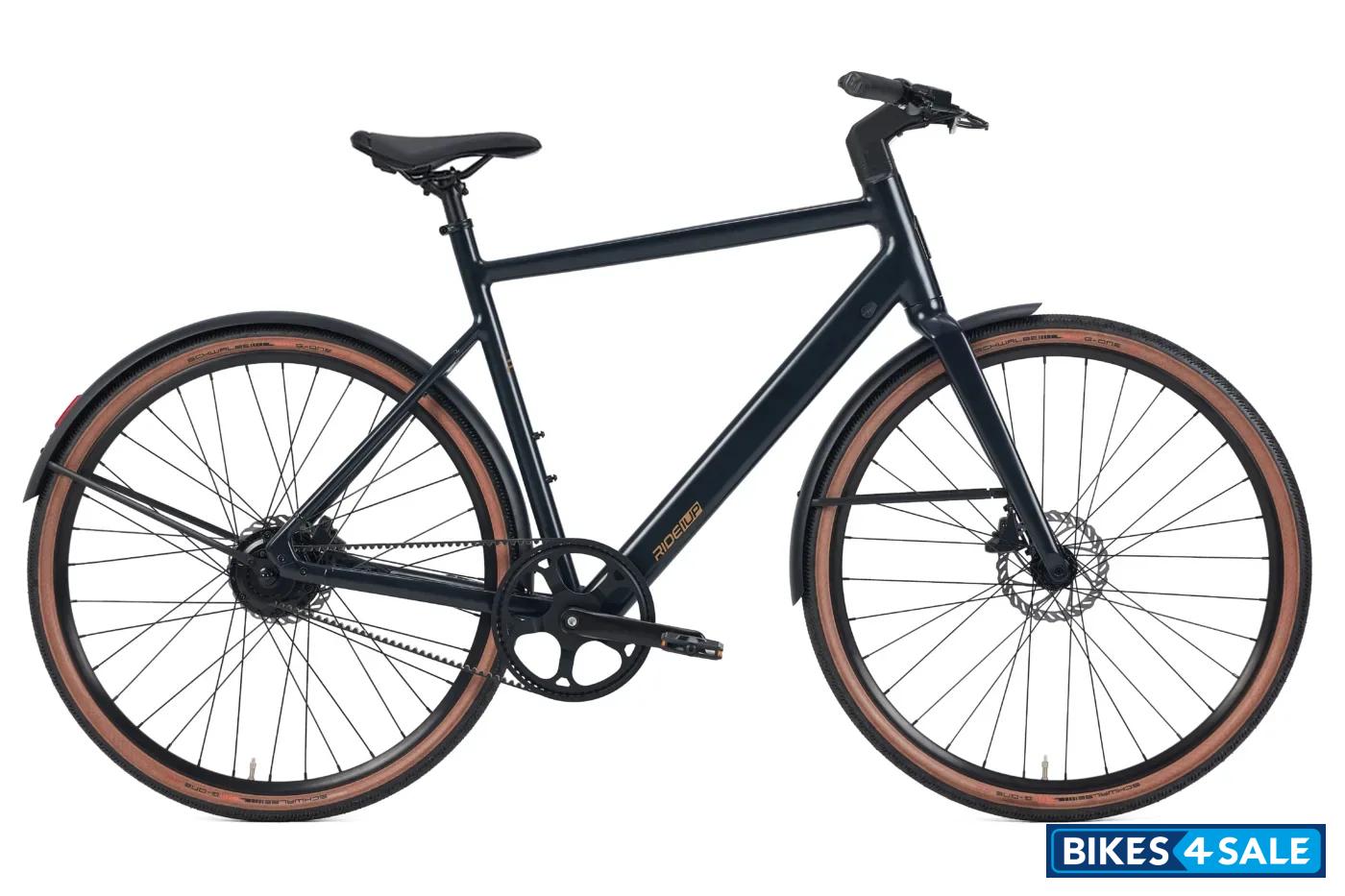 Ride1Up Roadster V3 Single Speed Onyx Black