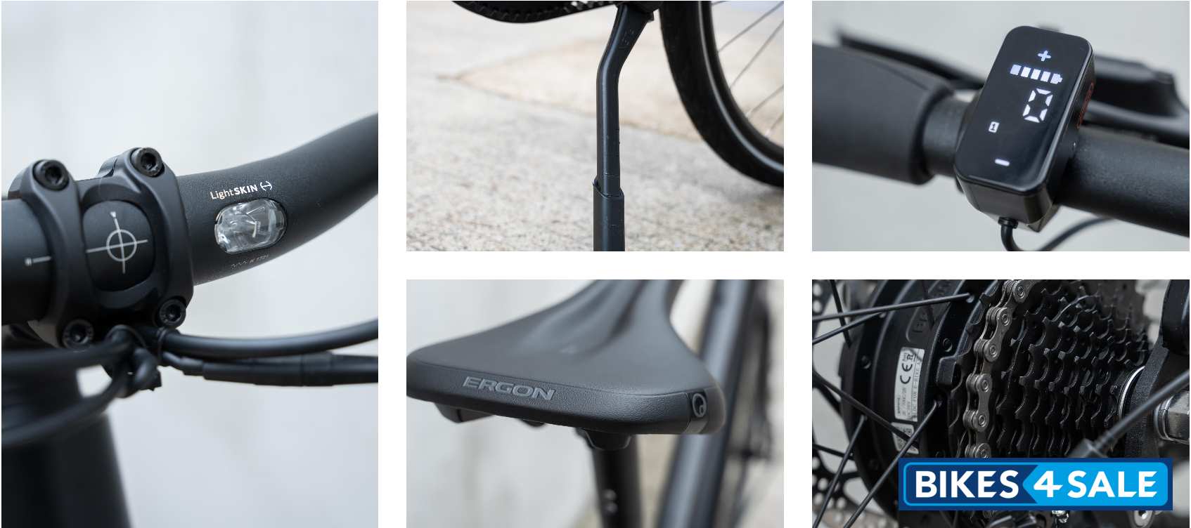 Ridley Urbx Gents Deore10 URB01Ams(M)