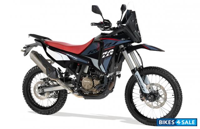 Rieju Aventura Rally 307