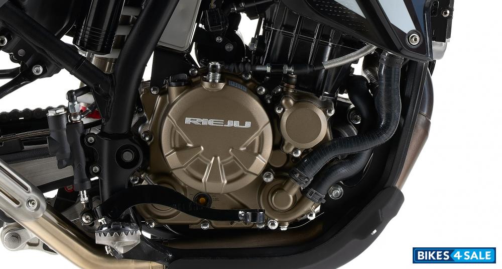 Rieju Aventura Rally 307