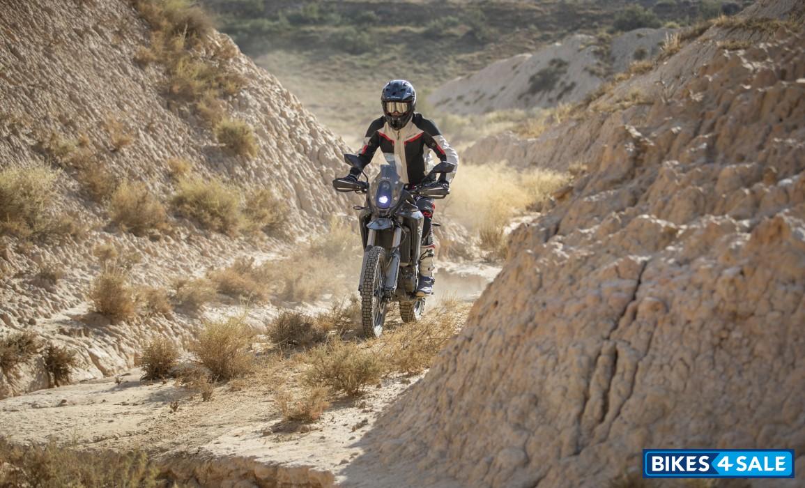 Rieju Aventura Rally 307