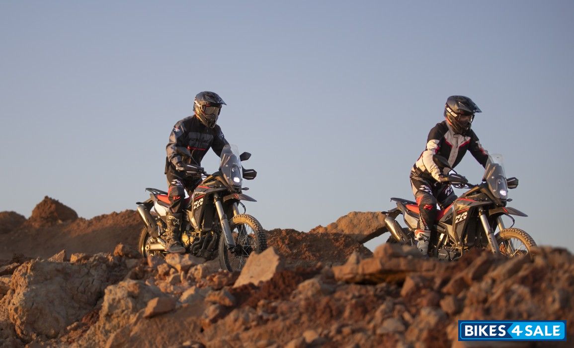 Rieju Aventura Rally 307