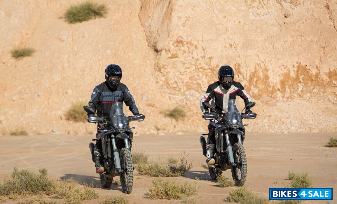 Rieju Aventura Rally 307