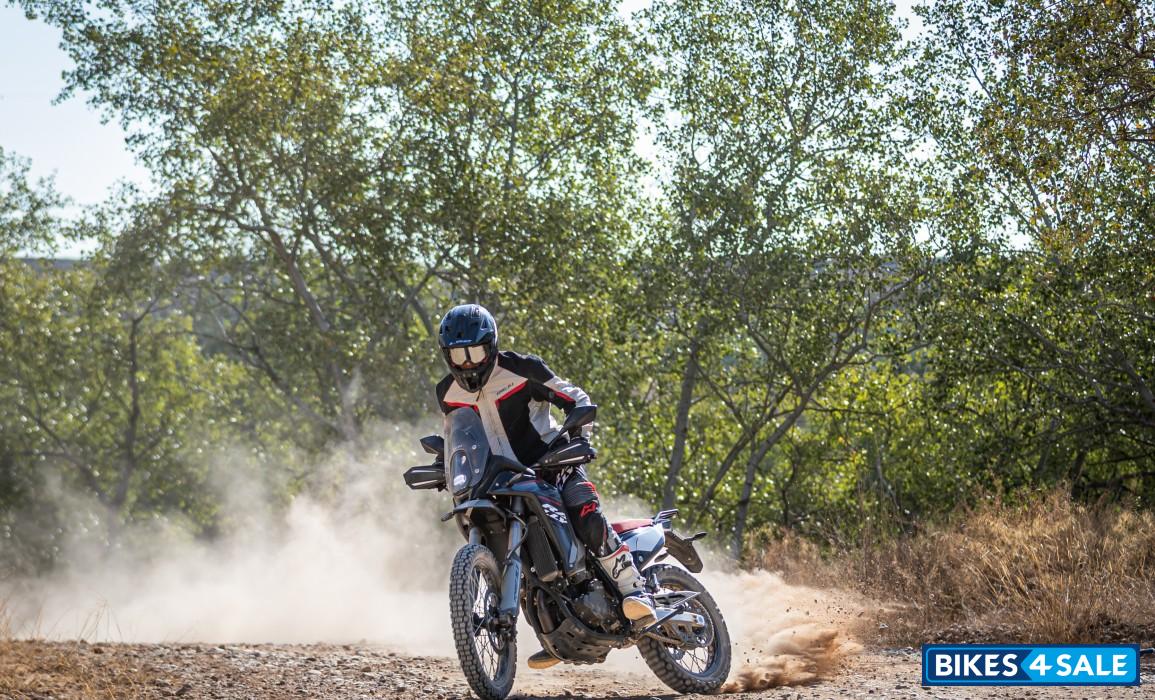 Rieju Aventura Rally 307