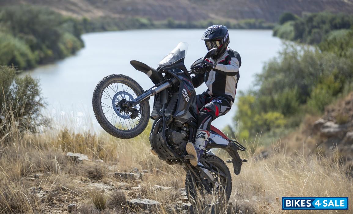 Rieju Aventura Rally 307