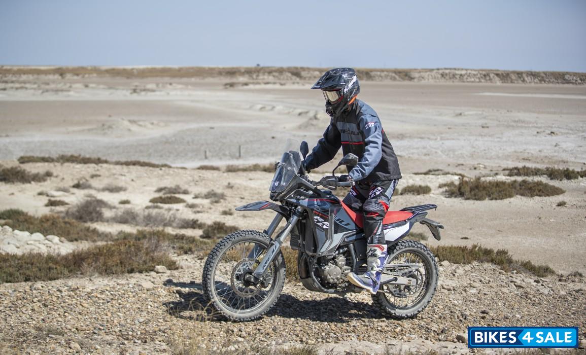 Rieju Aventura Rally 307