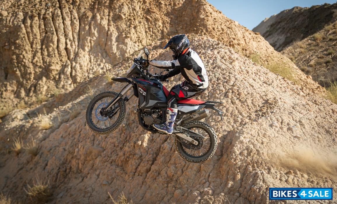 Rieju Aventura Rally 307