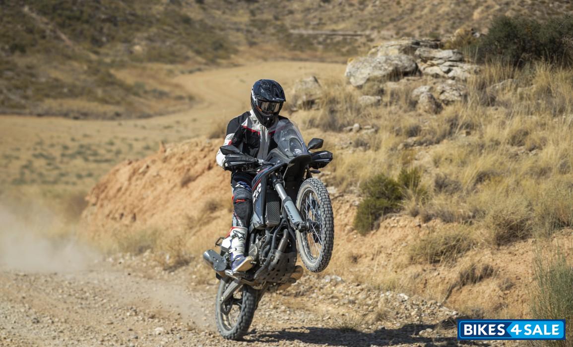 Rieju Aventura Rally 307