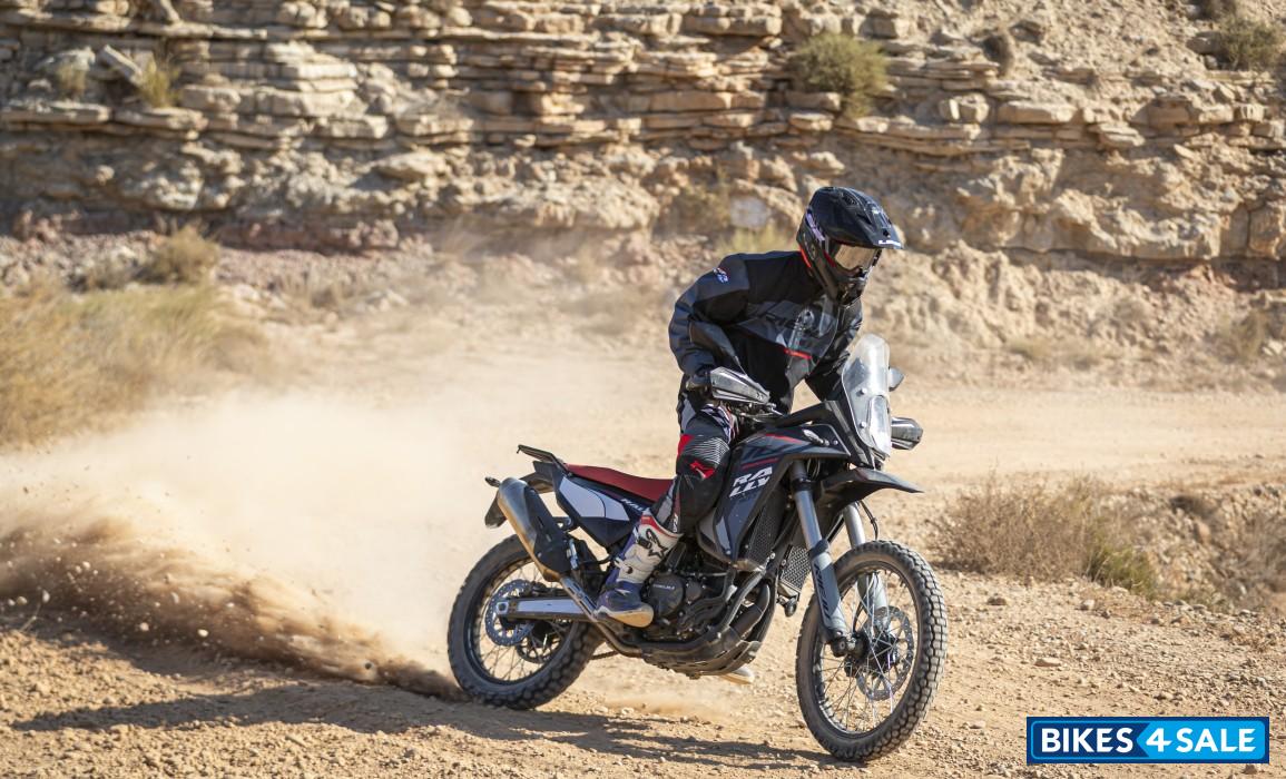 Rieju Aventura Rally 307