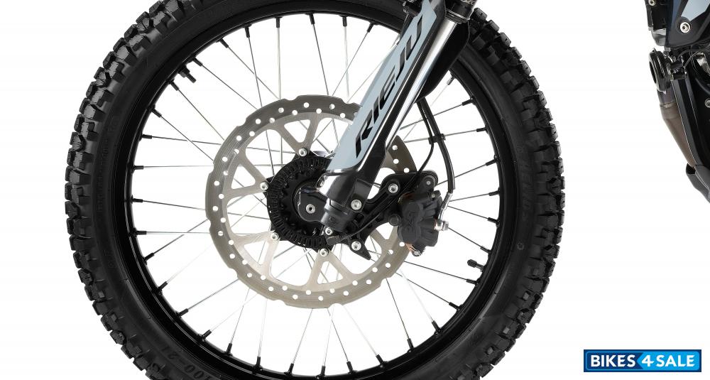 Rieju Aventura Rally 307