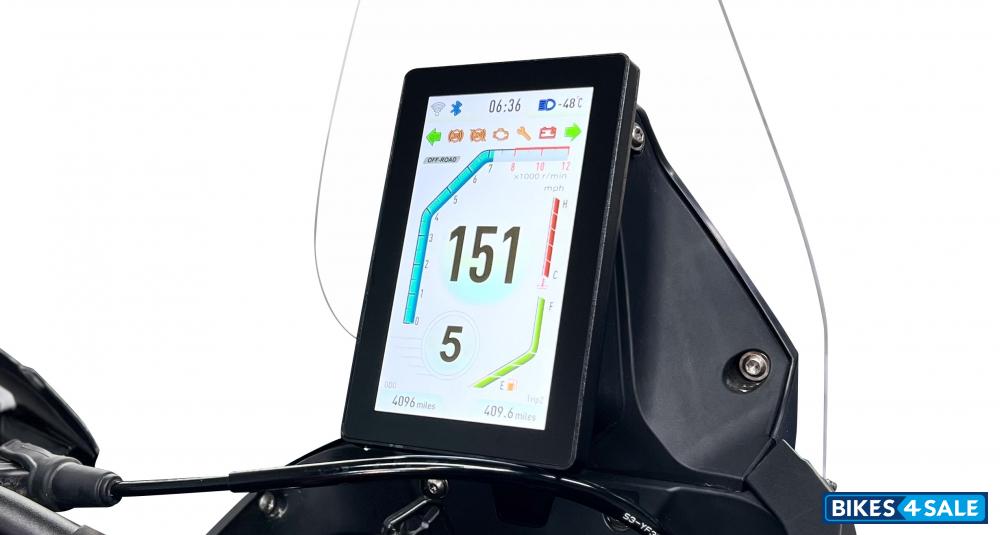 Rieju Aventura Rally 307