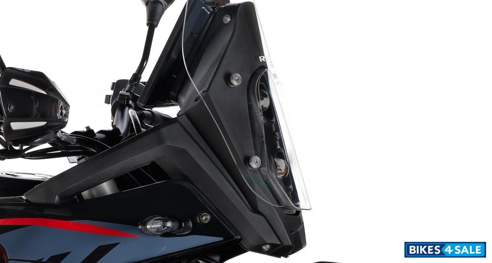 Rieju Aventura Rally 307