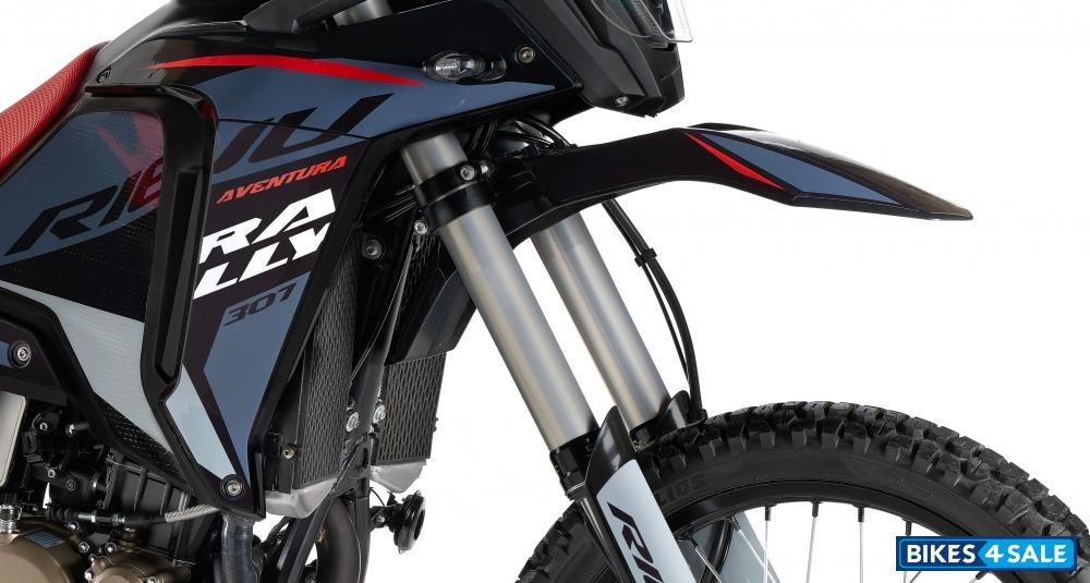 Rieju Aventura Rally 307