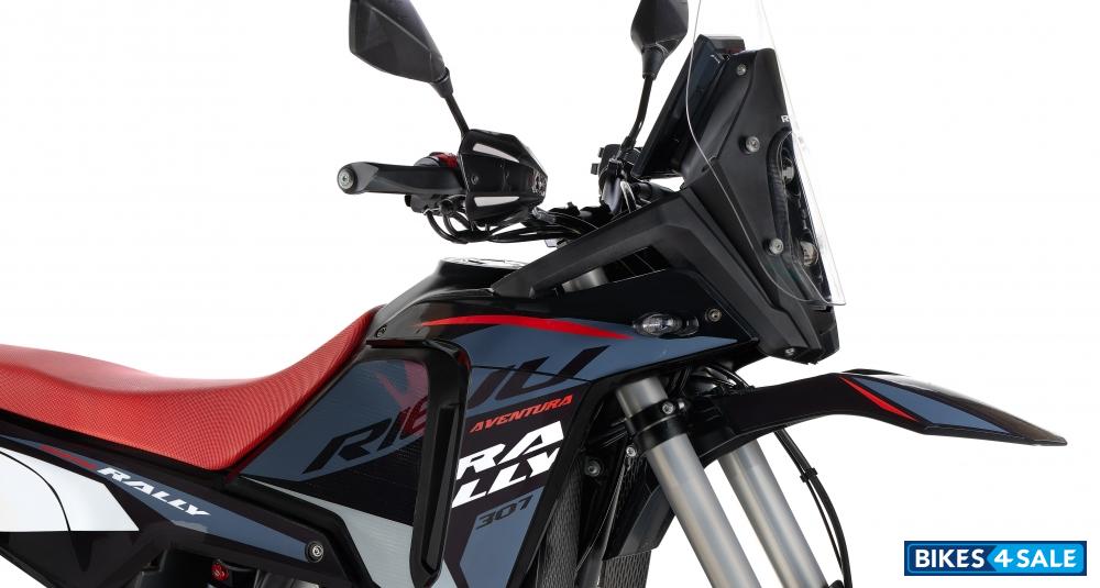 Rieju Aventura Rally 307