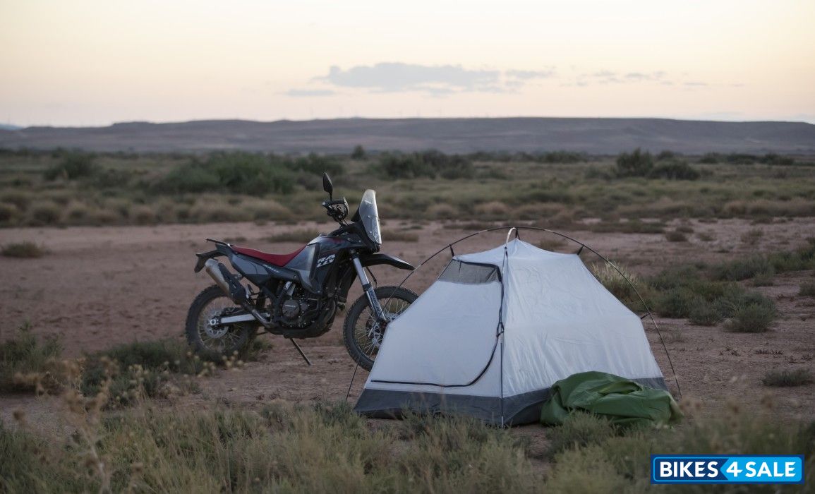 Rieju Aventura Rally 307