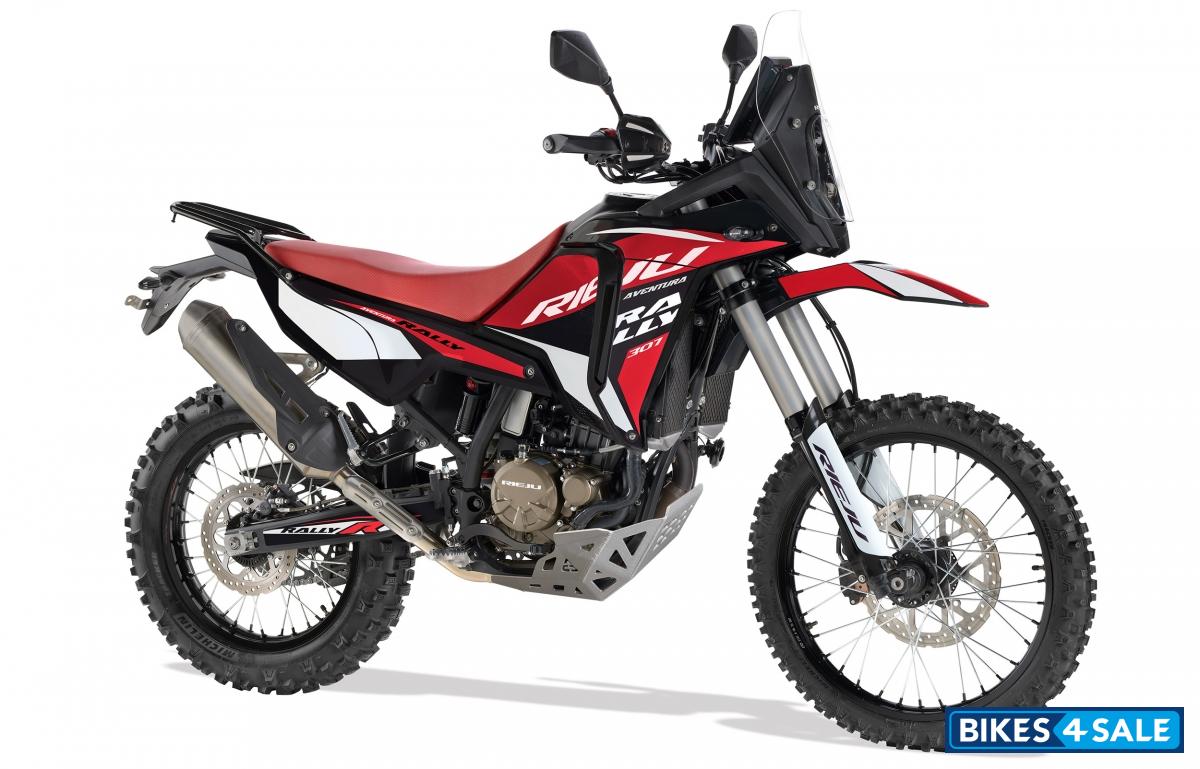 Rieju Aventura Rally 307