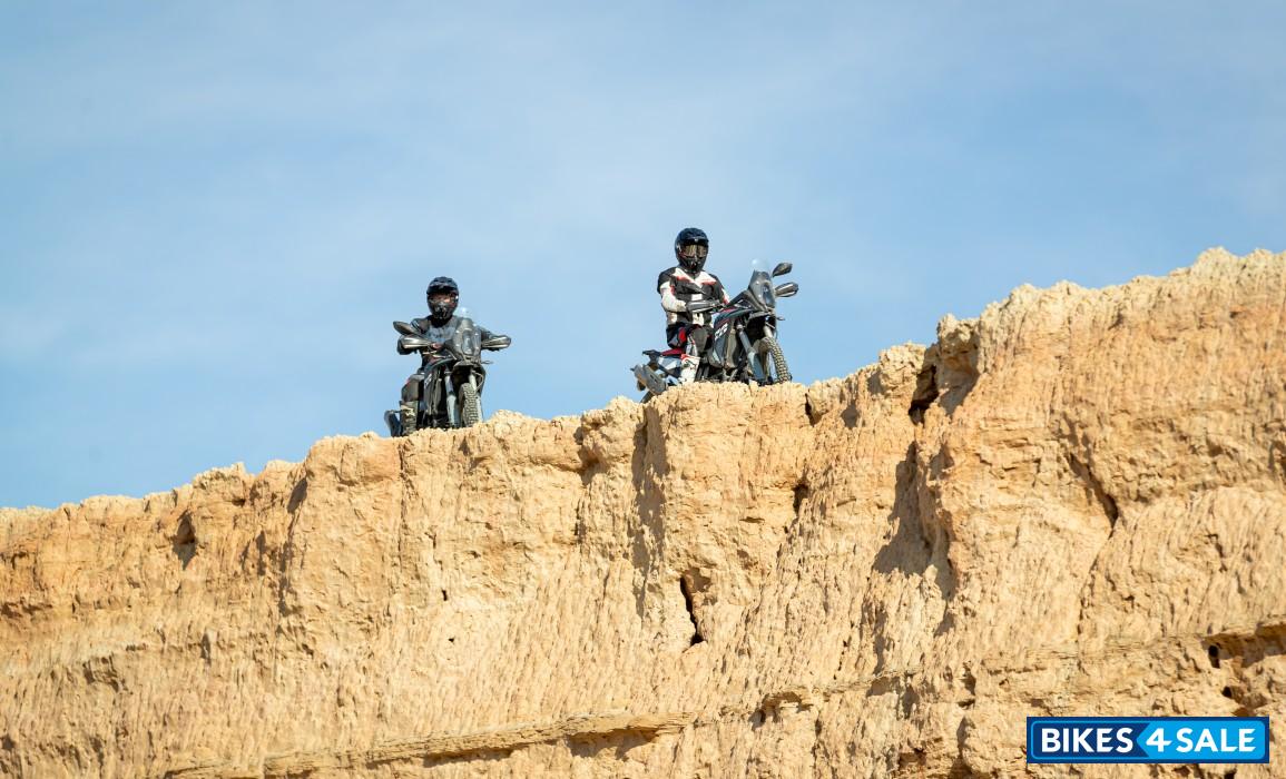 Rieju Aventura Rally 307