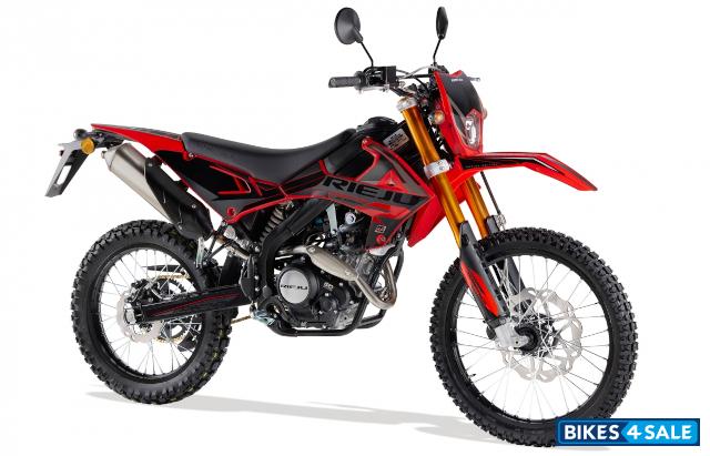 Rieju Marathon 125 Europa