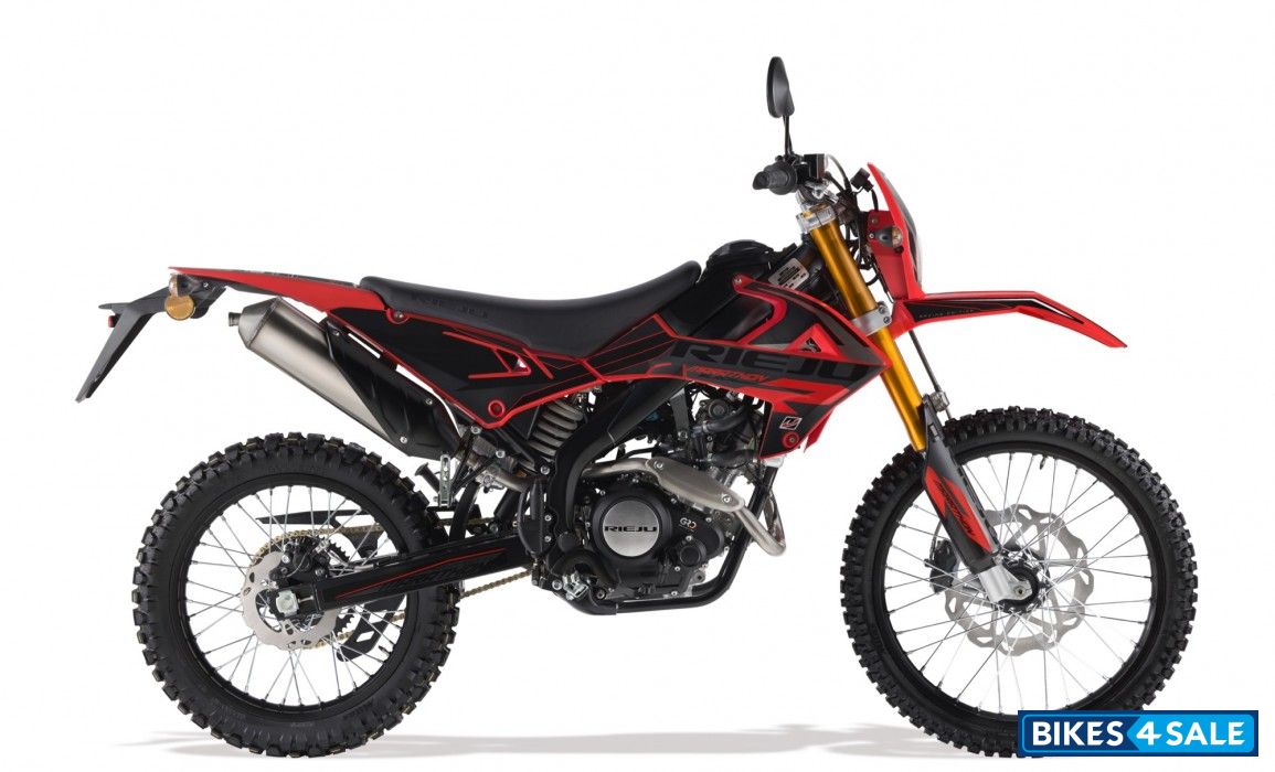 Rieju Marathon 125 Europa