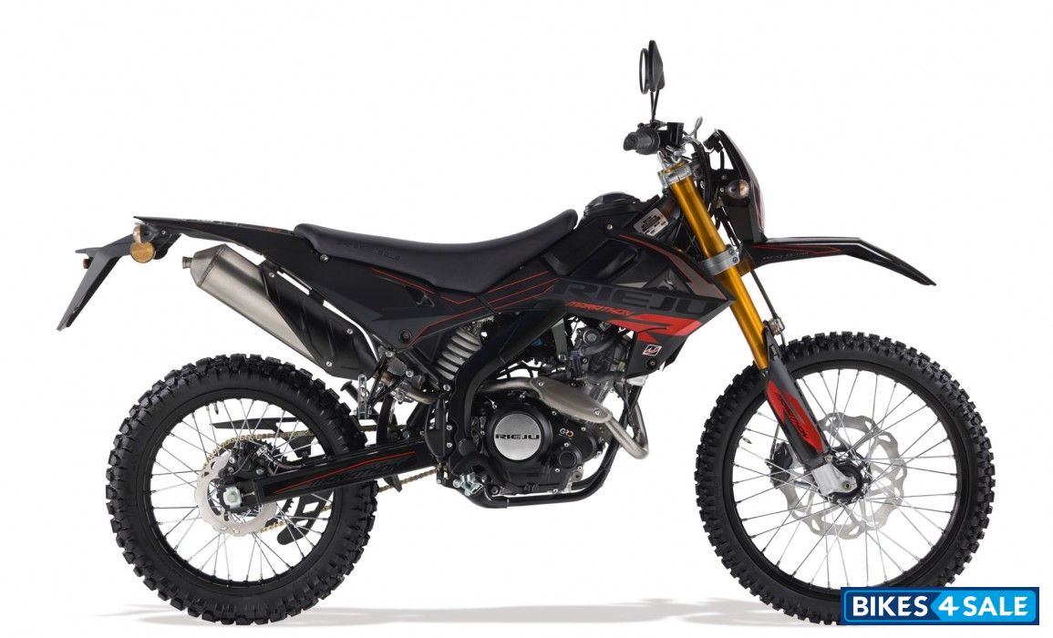 Rieju Marathon 125 Europa