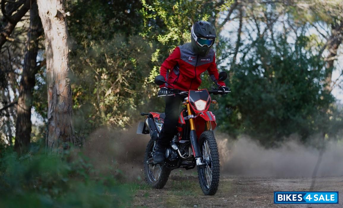 Rieju Marathon 125 Europa