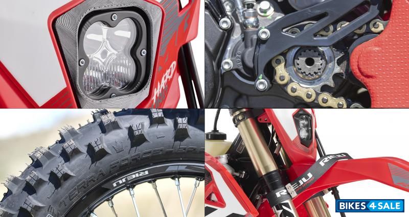 Rieju MR Hard Enduro Alfredo Gomez Replica