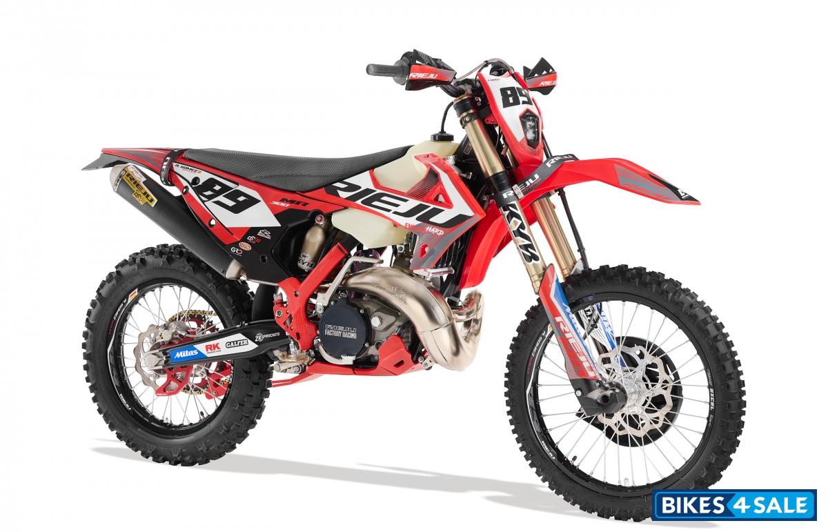 Rieju MR Hard Enduro Alfredo Gomez Replica