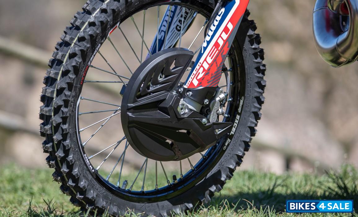 Rieju MR Hard Enduro Alfredo Gomez Replica