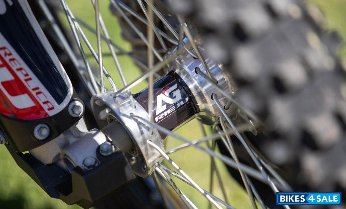 Rieju MR Hard Enduro Alfredo Gomez Replica