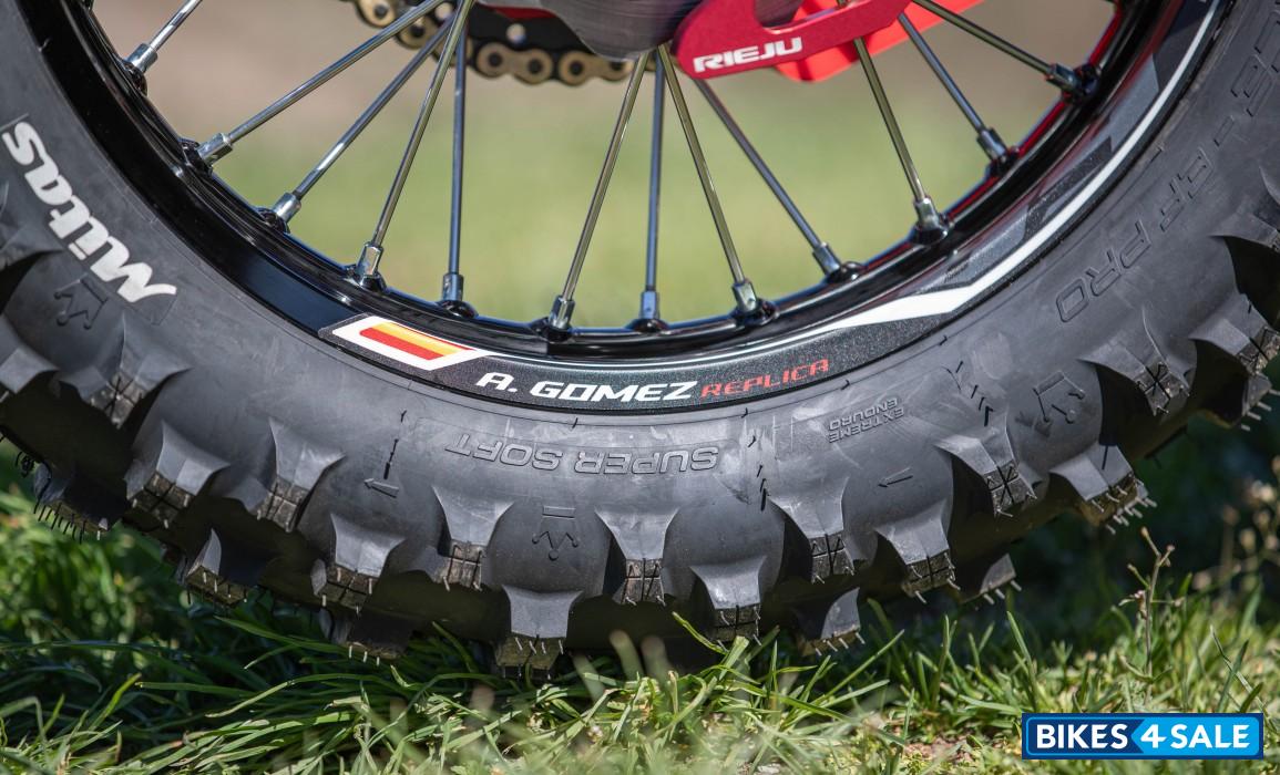 Rieju MR Hard Enduro Alfredo Gomez Replica