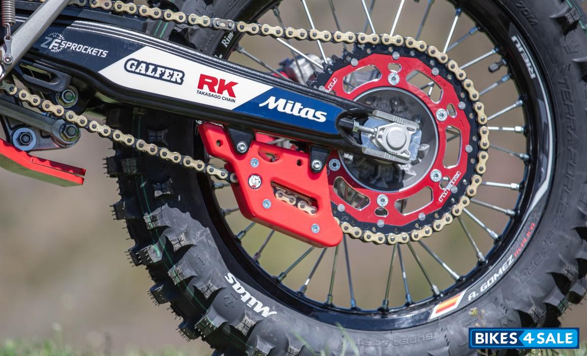 Rieju MR Hard Enduro Alfredo Gomez Replica