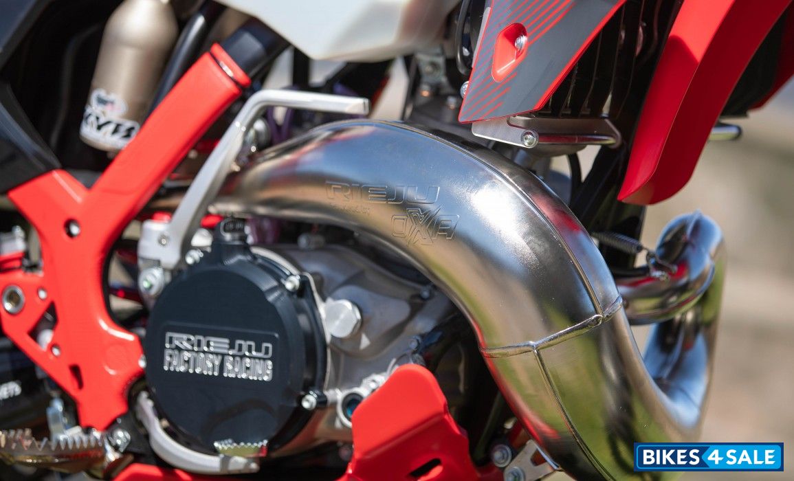 Rieju MR Hard Enduro Alfredo Gomez Replica