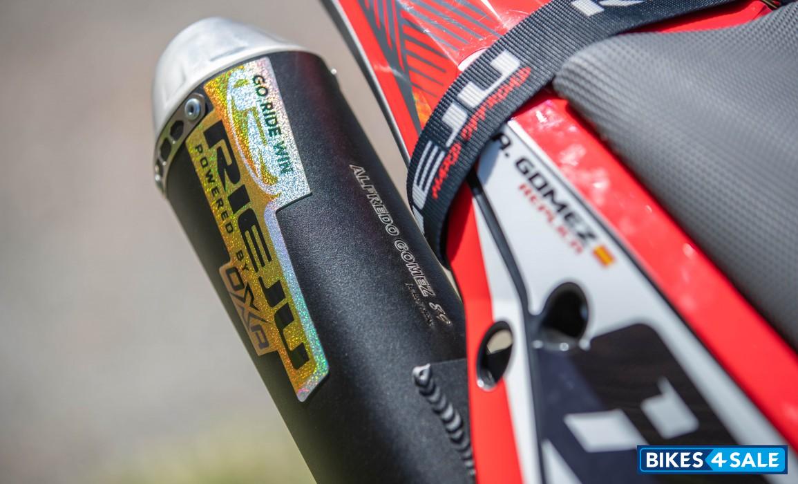 Rieju MR Hard Enduro Alfredo Gomez Replica