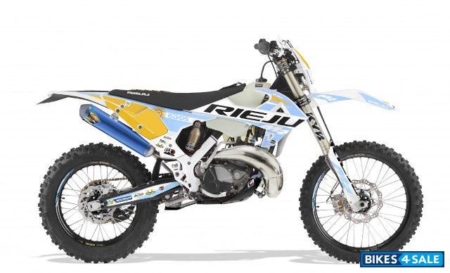 Rieju MR Six Days Argentina