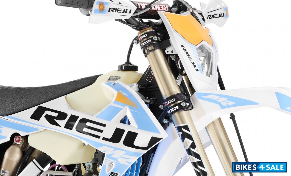 Rieju MR Six Days Argentina