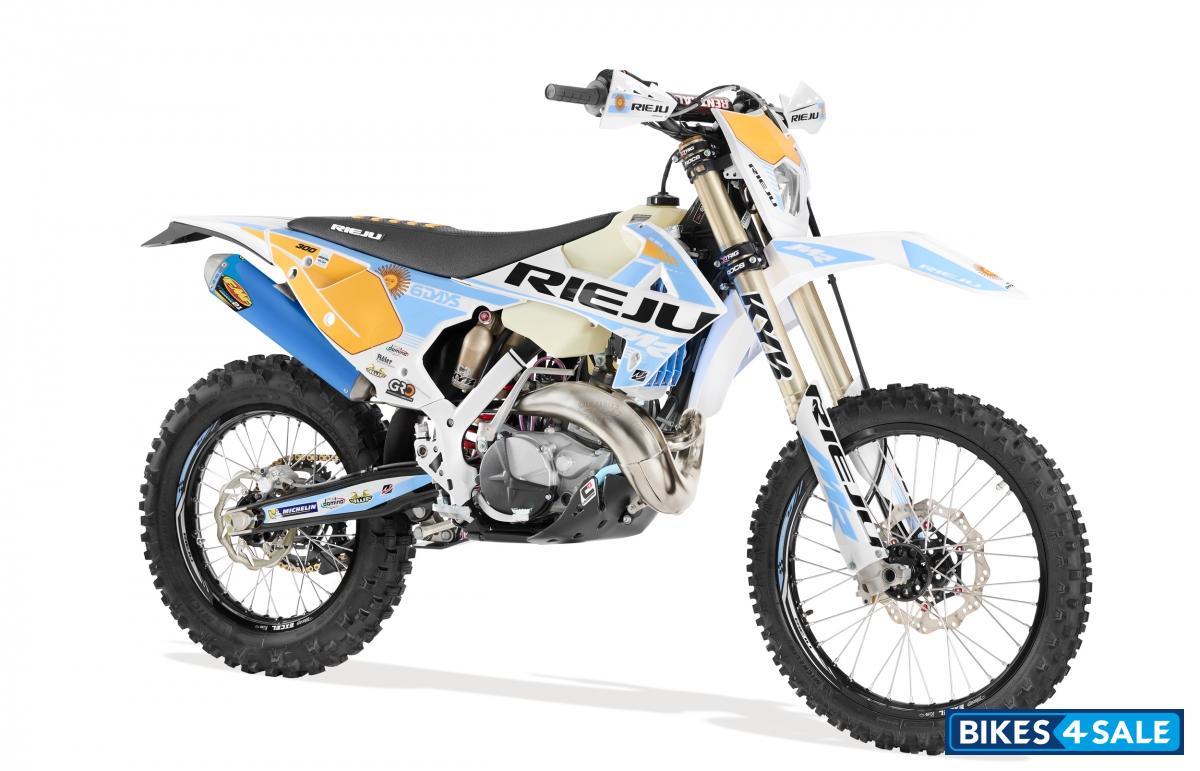 Rieju MR Six Days Argentina