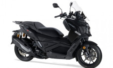 Rieju X-Over 125