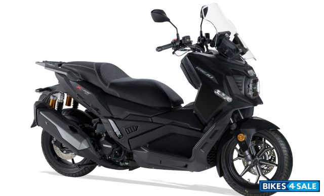 Rieju X-Over 125