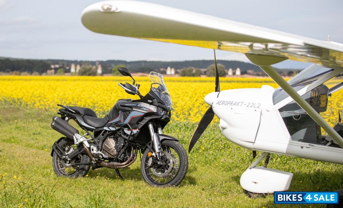 Rieju Xplora 707 X