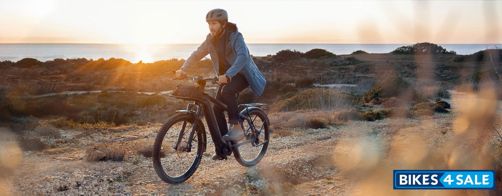 Riese And Muller Charger3 GT Vario