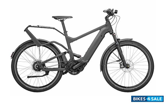 Riese And Muller Delite GT Vario