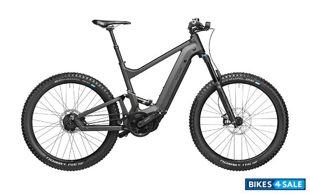 Riese And Muller Delite Mountain Rohloff