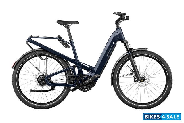 Riese And Muller Homage GT Rohloff