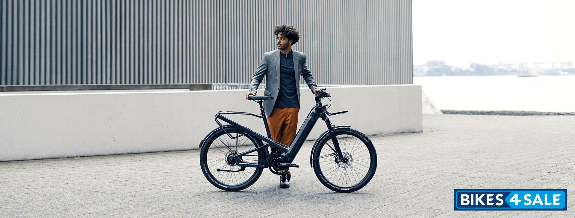 Riese And Muller Homage GT Rohloff