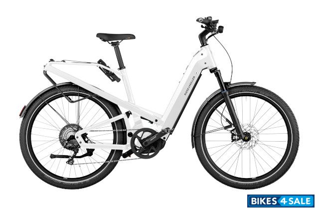 Riese And Muller Homage GT Touring