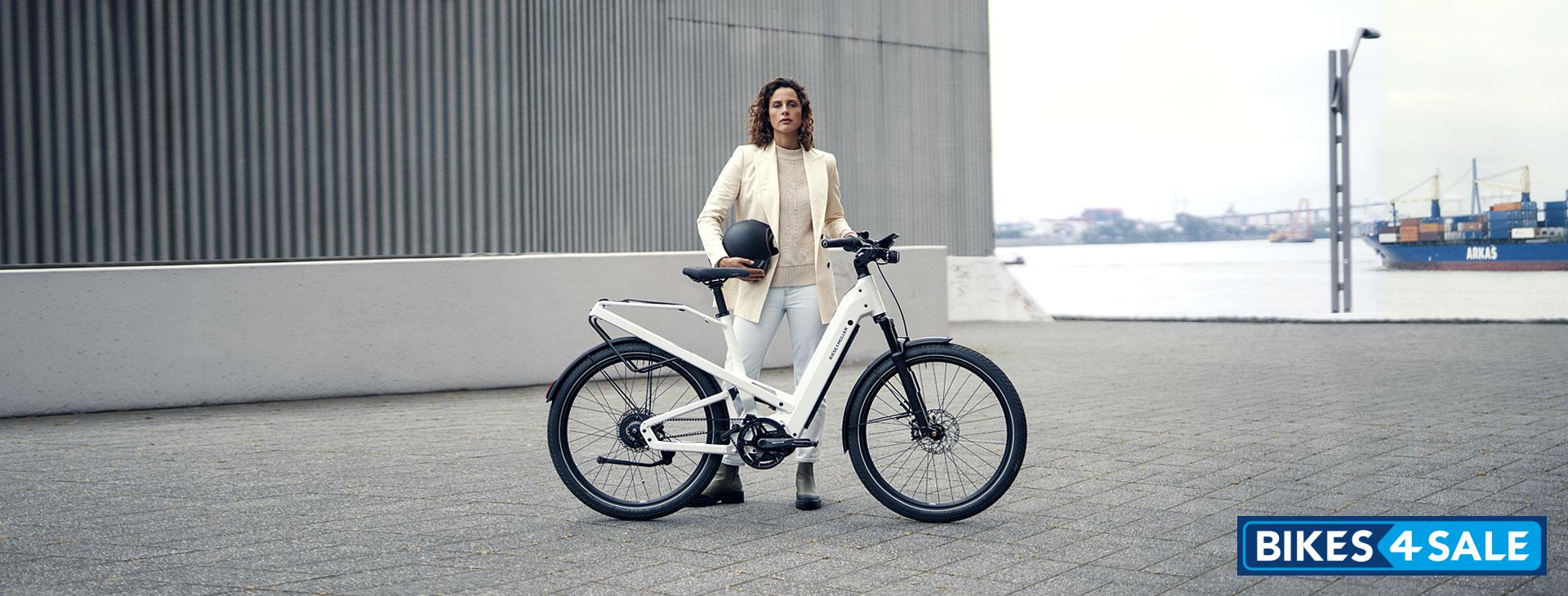 Riese And Muller Homage GT Touring