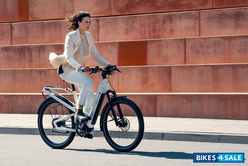 Riese And Muller Homage GT Touring